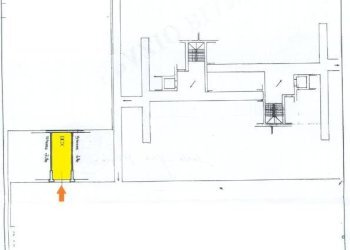 Planimetria - Three-room apartment via delle Rose, Legnano - photo 13