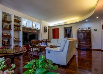 Salone - Quadrilocale via Giovanni Scheiwiller, Milano - foto 1