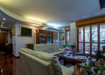 Salone - Quadrilocale via Giovanni Scheiwiller, Milano - foto 2