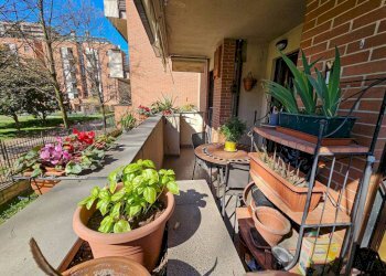 Terrazzo - Quadrilocale via Giovanni Scheiwiller, Milano - foto 4