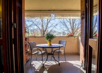 Terrazzo - Quadrilocale via Giovanni Scheiwiller, Milano - foto 5