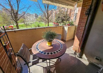 Terrazzo - Quadrilocale via Giovanni Scheiwiller, Milano - foto 6