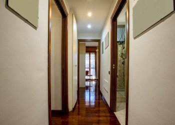 Corridoio - Quadrilocale via Giovanni Scheiwiller, Milano - foto 16