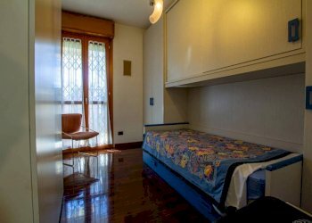 Camera da letto - Quadrilocale via Giovanni Scheiwiller, Milano - foto 17