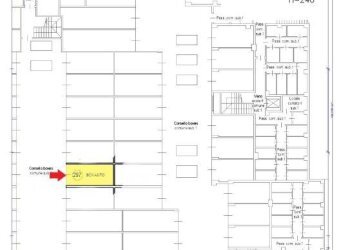 Planimetria - Quadrilocale via Giovanni Scheiwiller, Milano - foto 22