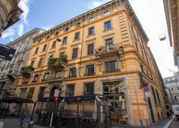 Facciata - Appartamento via Giorgio Giulini, Milano - foto 1