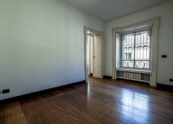 Camera da letto - Appartamento via Giorgio Giulini, Milano - foto 6