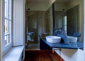 Bagno - Appartamento via Giorgio Giulini, Milano - foto 8