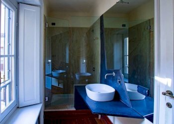 Bagno - Appartamento via Giorgio Giulini, Milano - foto 9