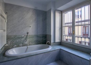 Bagno - Appartamento via Giorgio Giulini, Milano - foto 11