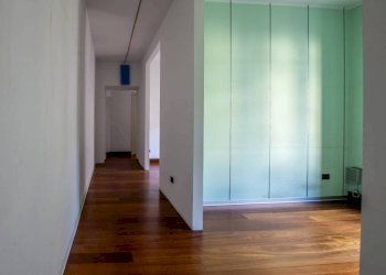 Corridoio - Appartamento via Giorgio Giulini, Milano - foto 13