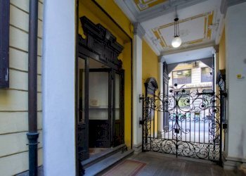 Interno palazzo - Appartamento via Giorgio Giulini, Milano - foto 16