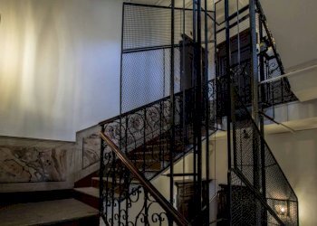 Interno palazzo - Appartamento via Giorgio Giulini, Milano - foto 17