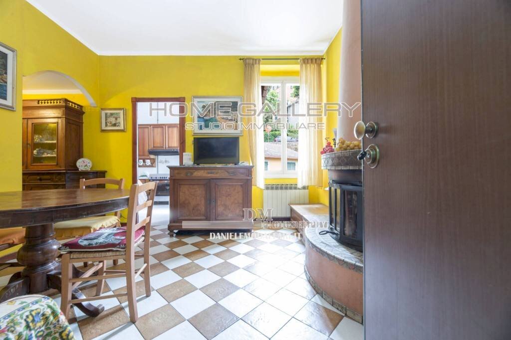Salone - Appartamento via San Giovanni Bono, Camogli - foto 1