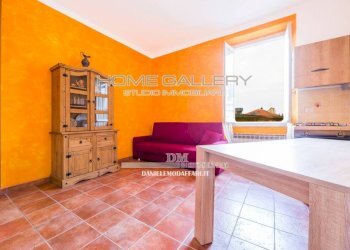 Salone - Appartamento via San Giovanni Bono, Camogli - foto 6