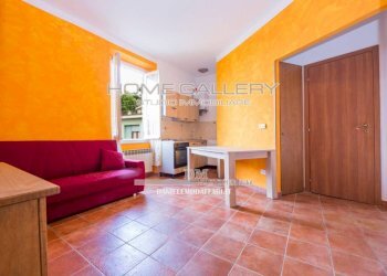 Salone - Appartamento via San Giovanni Bono, Camogli - foto 7