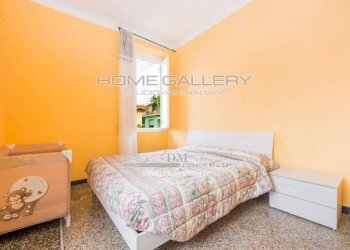 Camera da letto - Appartamento via San Giovanni Bono, Camogli - foto 11