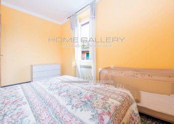 Camera da letto - Appartamento via San Giovanni Bono, Camogli - foto 12