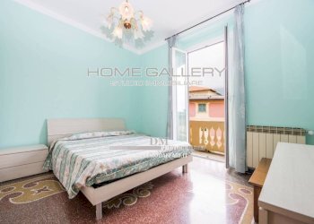 Camera da letto - Appartamento via San Giovanni Bono, Camogli - foto 16