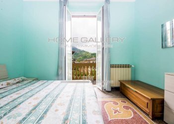 Camera da letto - Appartamento via San Giovanni Bono, Camogli - foto 17