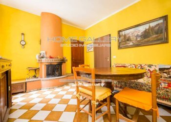 Salone - Appartamento via San Giovanni Bono, Camogli - foto 27