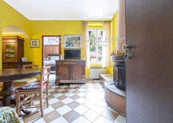 Salone - Appartamento via San Giovanni Bono, Camogli - foto 1
