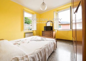 Camera da letto - Appartamento via San Giovanni Bono, Camogli - foto 11