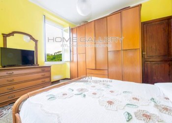 Camera da letto - Appartamento via San Giovanni Bono, Camogli - foto 12
