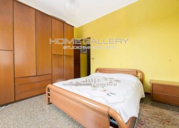 Camera da letto - Appartamento via San Giovanni Bono, Camogli - foto 15