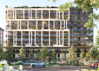 Facciata - Three-room apartment corso Stati Uniti 21., Torino (neighborhood Crocetta) - photo 1