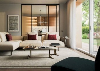 Salone - Three-room apartment corso Stati Uniti 21., Torino (neighborhood Crocetta) - photo 2