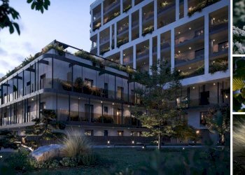 Facciata - Three-room apartment corso Stati Uniti 21., Torino (neighborhood Crocetta) - photo 8