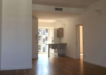 Salone - Quadrilocale via Bartolomeo Eustachi, 21, Milano - foto 2