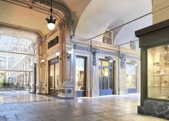 Interno palazzo - Bilocale via Carlo alberto 4/6., Torino (zona Centro) - foto 14