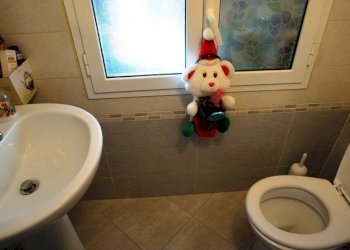 Bagno - Villa a Schiera via Giovanni Bombrini, 36, Davagna - foto 6