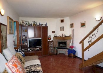 Salone - Villa a Schiera via Giovanni Bombrini, 36, Davagna - foto 8