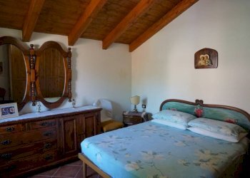 Camera da letto - Terraced Villa via Giovanni Bombrini, 36, Davagna - photo 15