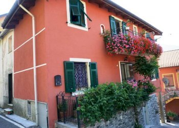 Facciata - Terraced Villa via Giovanni Bombrini, 36, Davagna - photo 2