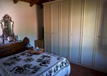 Camera da letto - Terraced Villa via Giovanni Bombrini, 36, Davagna - photo 19