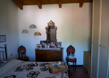 Camera da letto - Terraced Villa via Giovanni Bombrini, 36, Davagna - photo 20