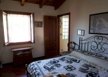 Camera da letto - Terraced Villa via Giovanni Bombrini, 36, Davagna - photo 21