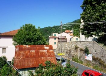 Vista - Villa a Schiera via Giovanni Bombrini, 36, Davagna - foto 25
