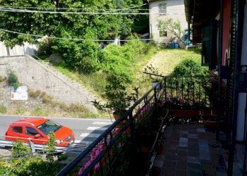 Balcone - Villa a Schiera via Giovanni Bombrini, 36, Davagna - foto 26