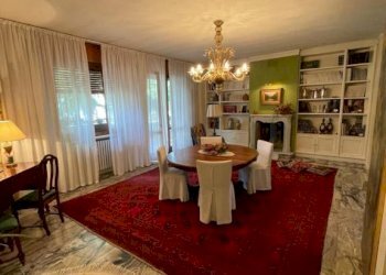 Salone - Villa via San Francesco d'Assisi, 1, Alessandria - foto 1