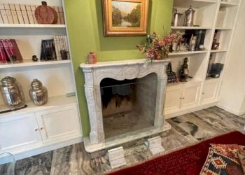 Salone - Villa via San Francesco d'Assisi, 1, Alessandria - foto 3