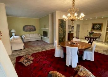 Salone - Villa via San Francesco d'Assisi, 1, Alessandria - foto 9