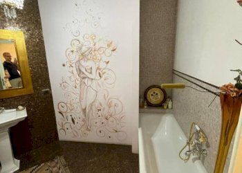 Bagno - Villa via San Francesco d'Assisi, 1, Alessandria - foto 22