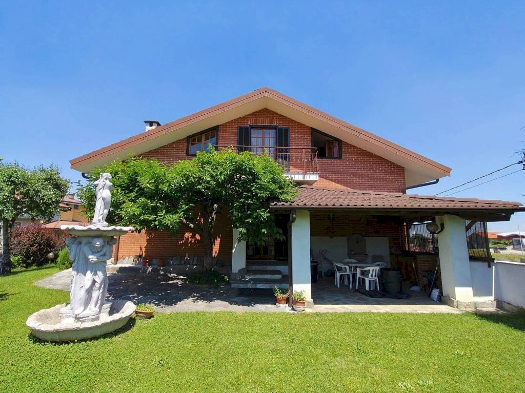 Facciata - Villa Peveragno - foto 3