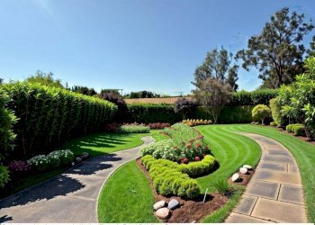 Giardino - Rustico Valgrana - foto 5