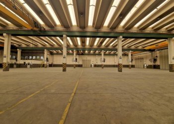 Interno non residenziale - Capannone via Adua, Arluno - foto 22